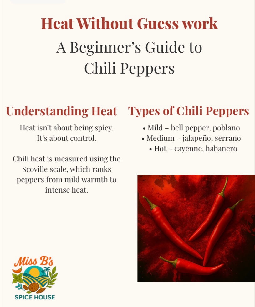 Heat Without Guesswork
A Beginner’s Guide to Cooking with Confidence