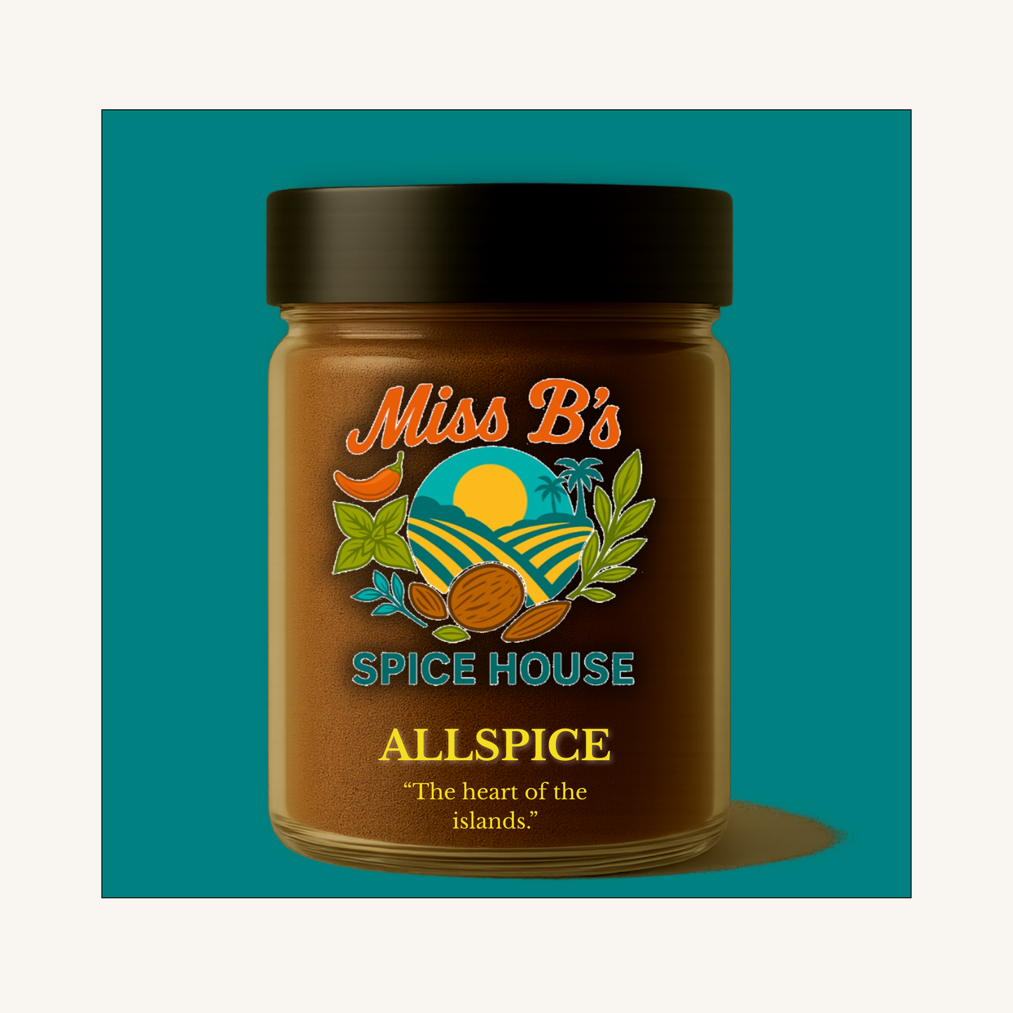 Allspice - Ground