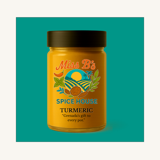 Turmeric - Ground