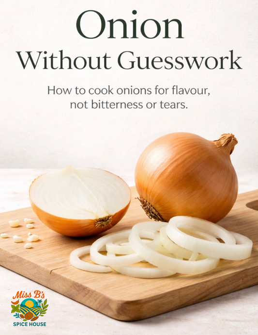 Onion Without Guesswork