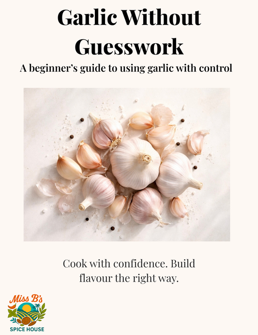 Garlic Without Guesswork