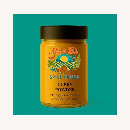 Curry Powder