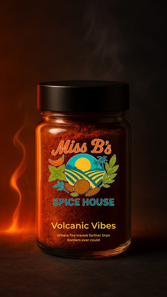 🌋 Volcanic Vibes – Where Fire Travels Farther Than Borders Ever Could