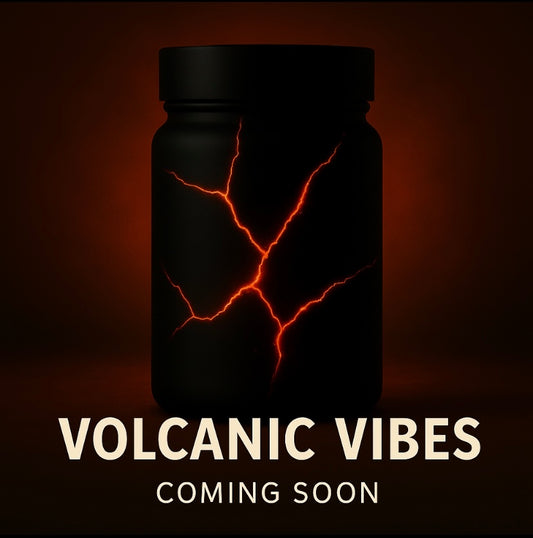 🌋 Volcanic Vibes (Coming Soon)