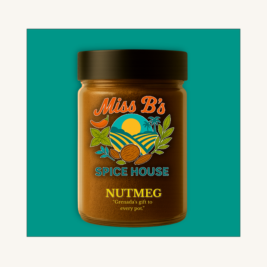 Nutmeg - Ground