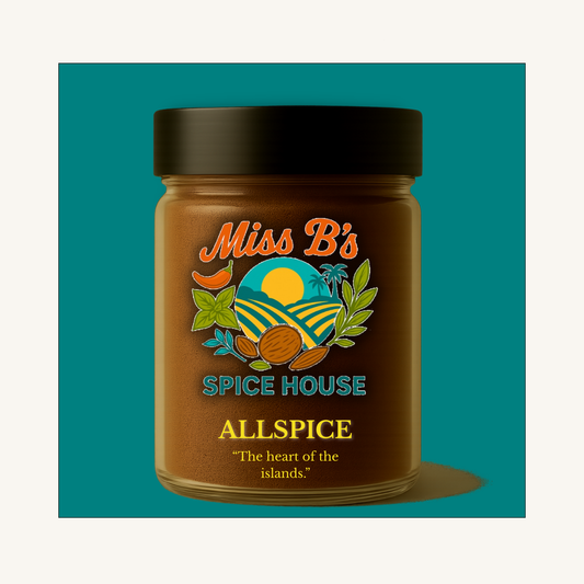Allspice - Ground
